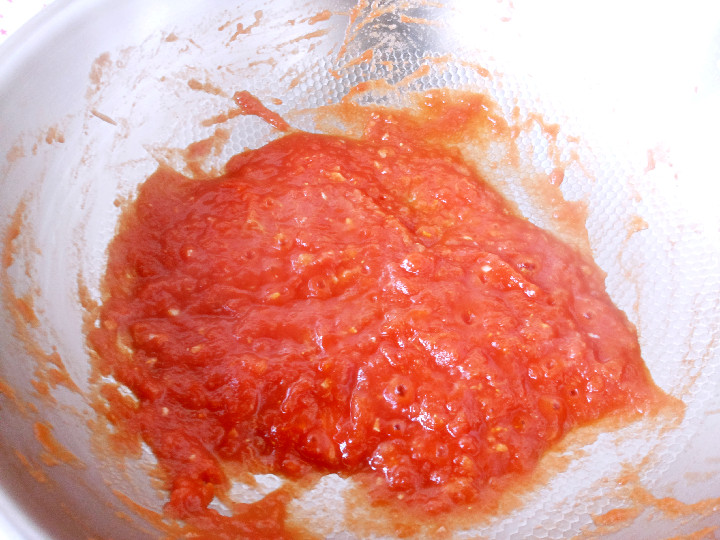 茄汁牛肉烩面步骤15