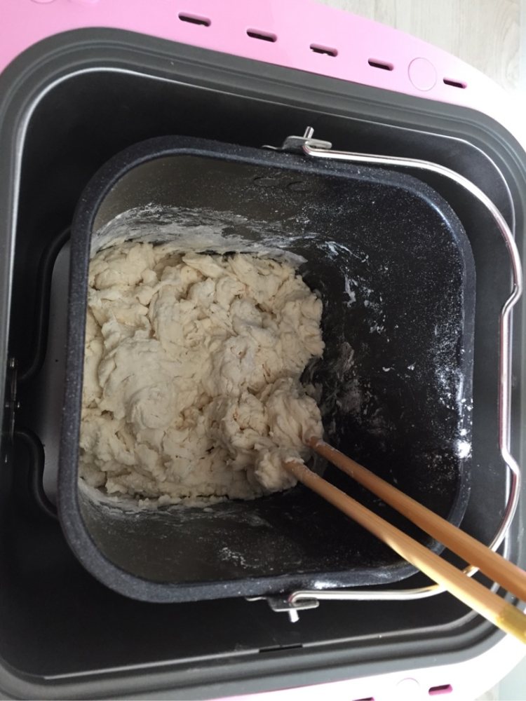 牛肉烧饼步骤2