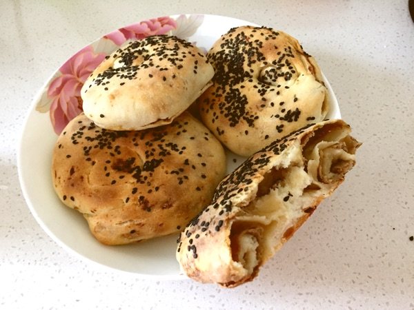 牛肉烧饼步骤13