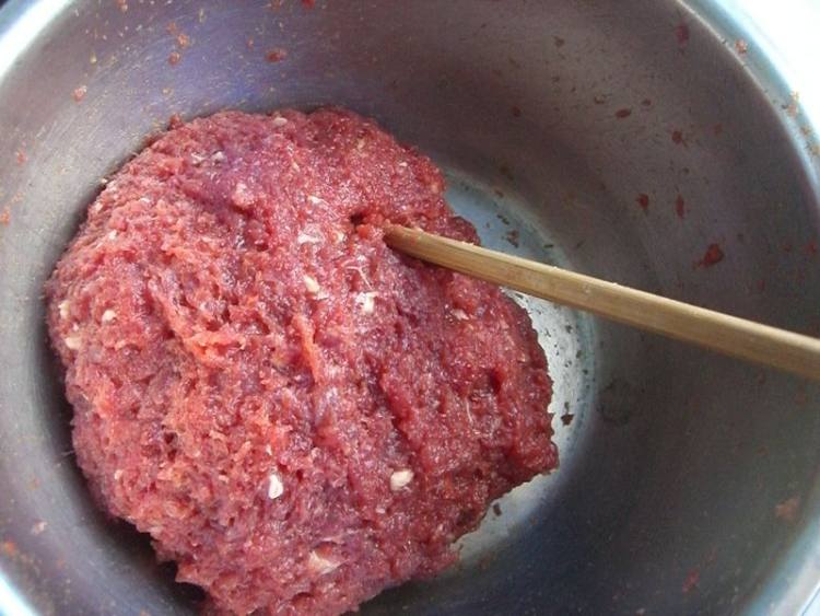 蜜汁牛肉脯步骤4