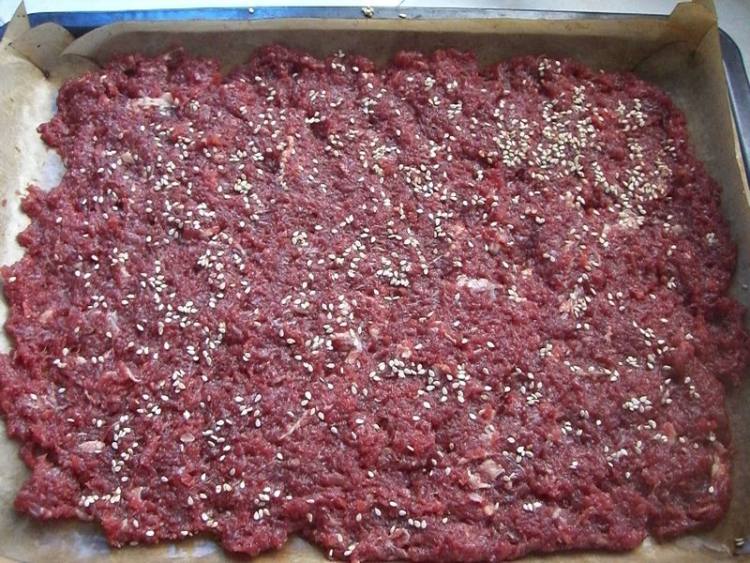 蜜汁牛肉脯步骤5