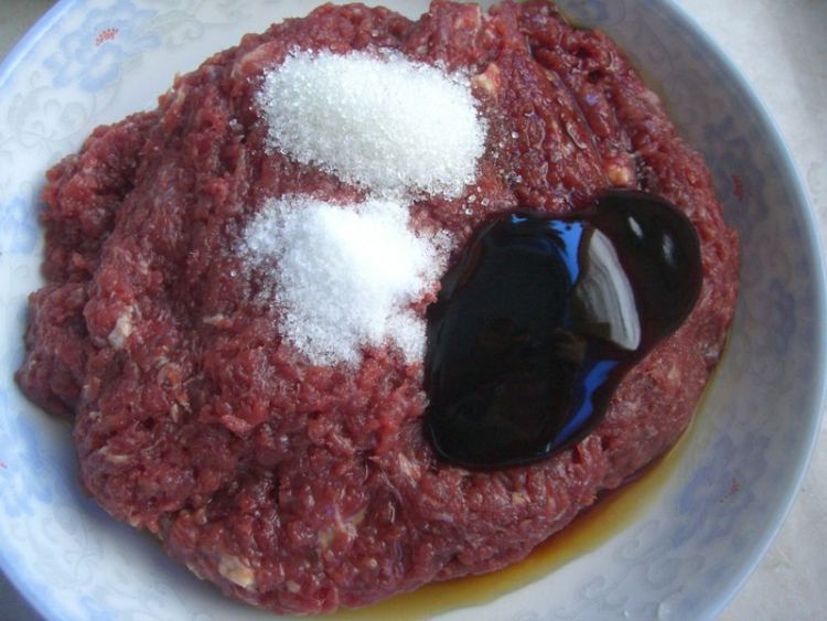 蜜汁牛肉脯步骤3