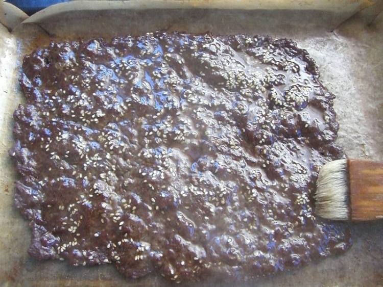 蜜汁牛肉脯步骤10