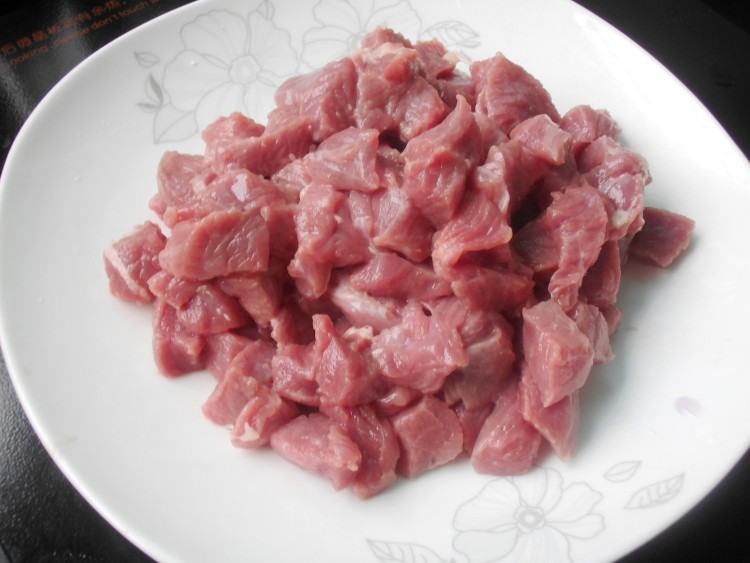 酱爆牛肉丁步骤3