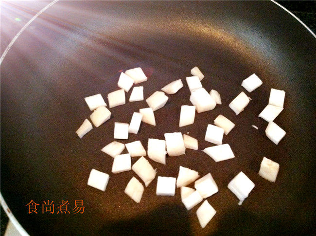 牛肉毛豆南瓜盅步骤9