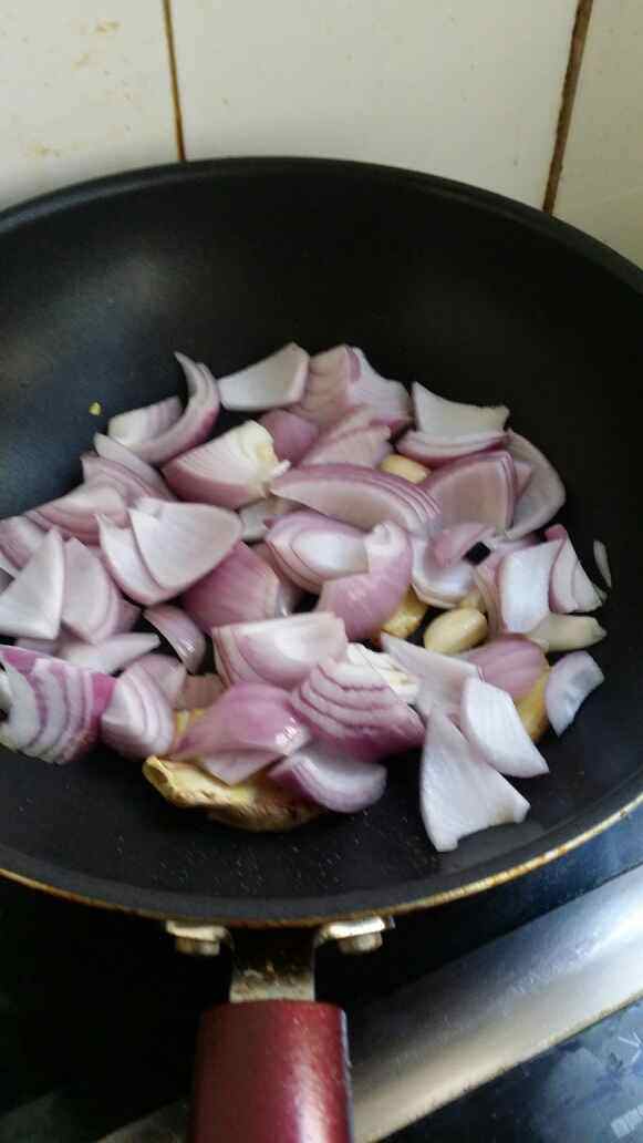 蕃茄牛肉步骤4
