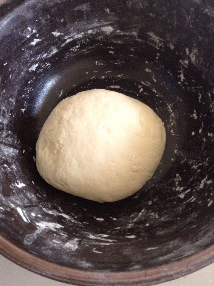 胡萝卜牛肉水饺步骤2