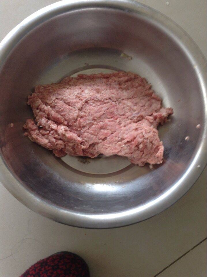 胡萝卜牛肉水饺步骤4