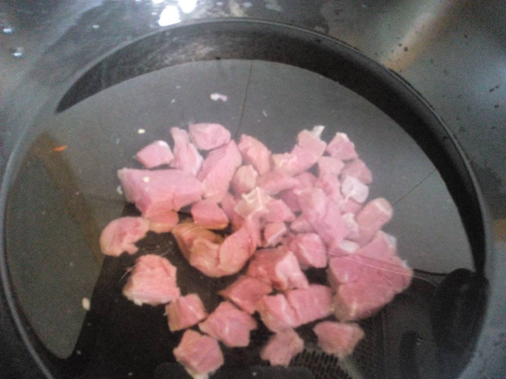 土豆胡萝卜红烧牛肉步骤3