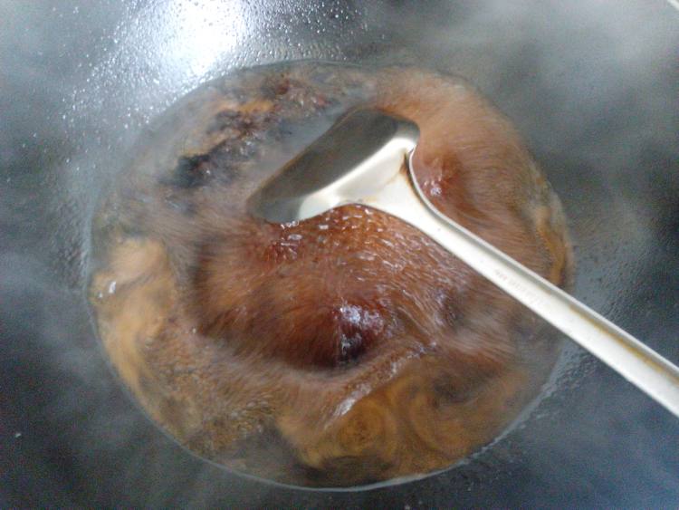 土豆胡萝卜红烧牛肉步骤11