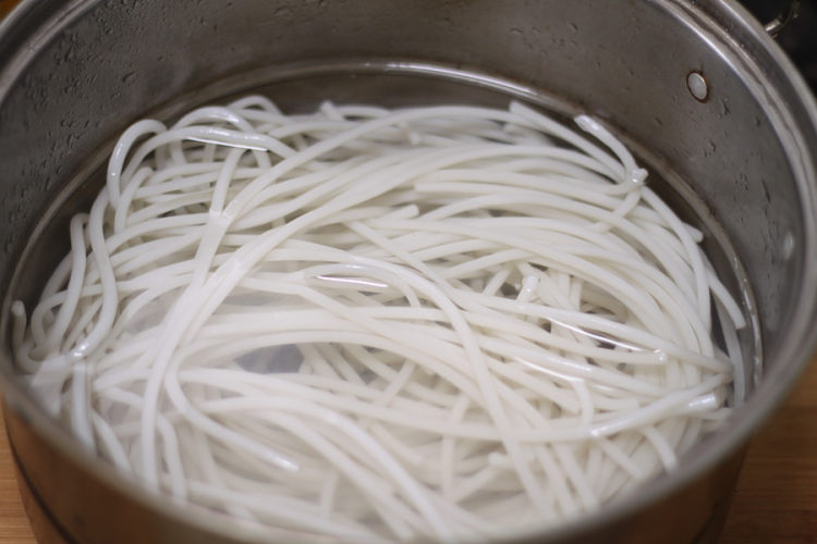 客家牛肉粉步骤2