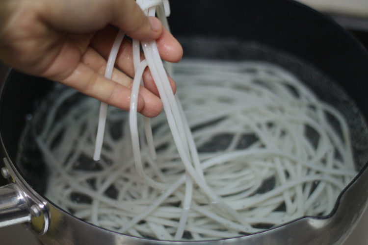 客家牛肉粉步骤3