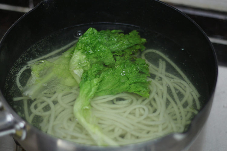 客家牛肉粉步骤14