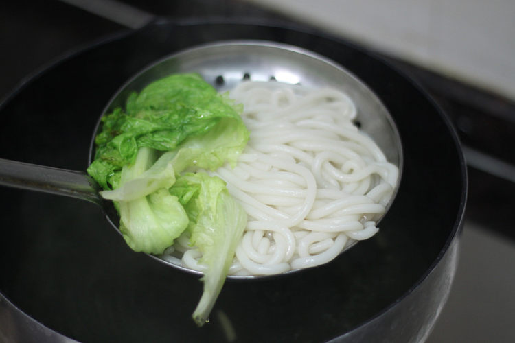 客家牛肉粉步骤15