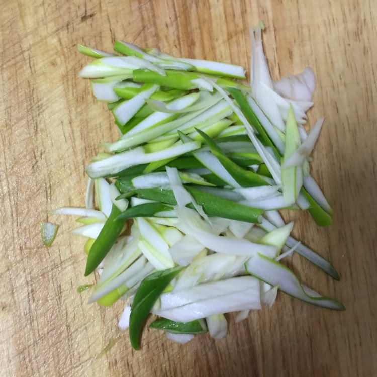 莴笋牛肉丝步骤5