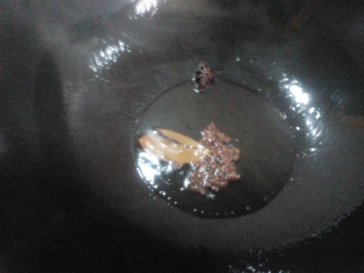 香辣胡萝卜牛肉步骤5