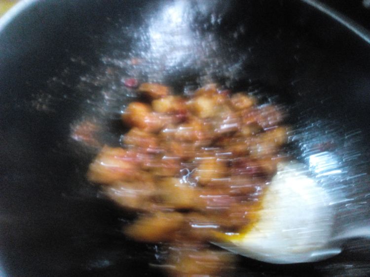 香辣胡萝卜牛肉步骤9