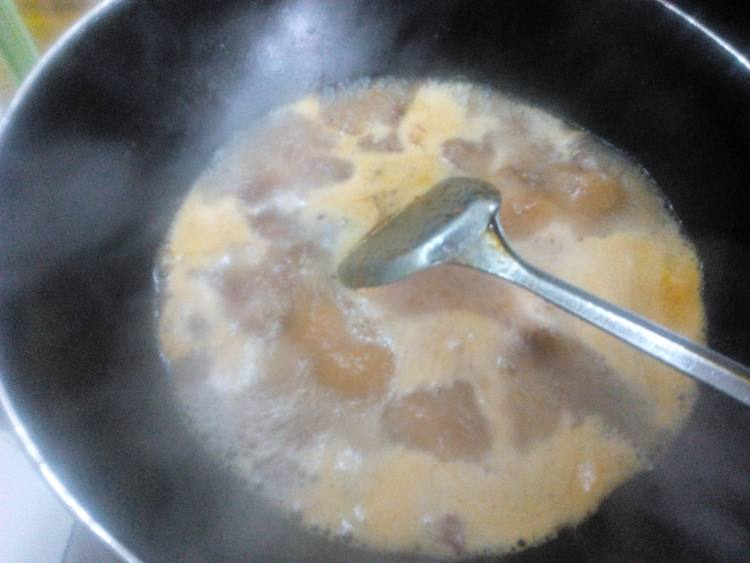 香辣胡萝卜牛肉步骤11