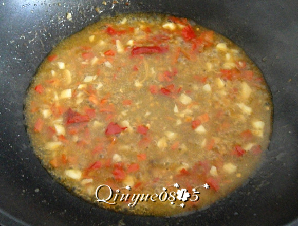 牛肉腐竹粉丝步骤10