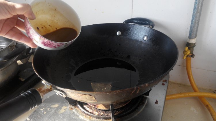 土豆酱牛肉步骤5