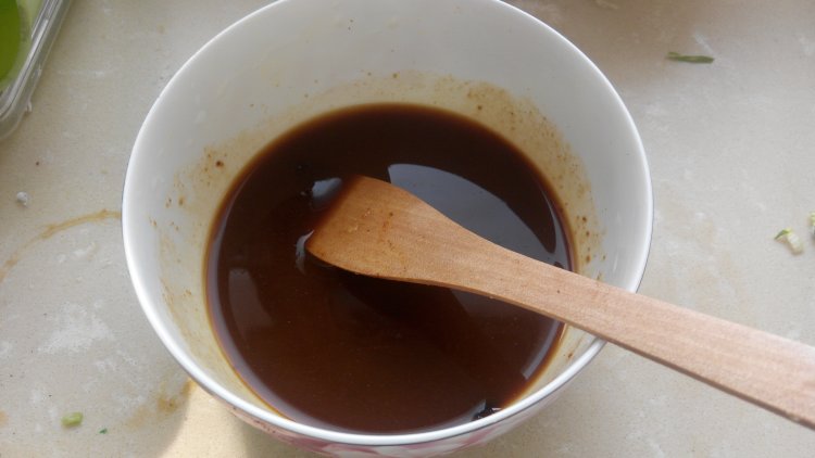 土豆酱牛肉步骤4
