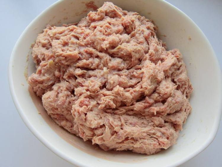 干炸牛肉丸步骤5