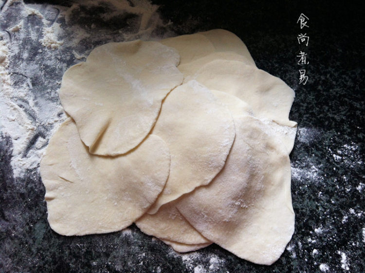 牛肉榨菜番茄汤包步骤16