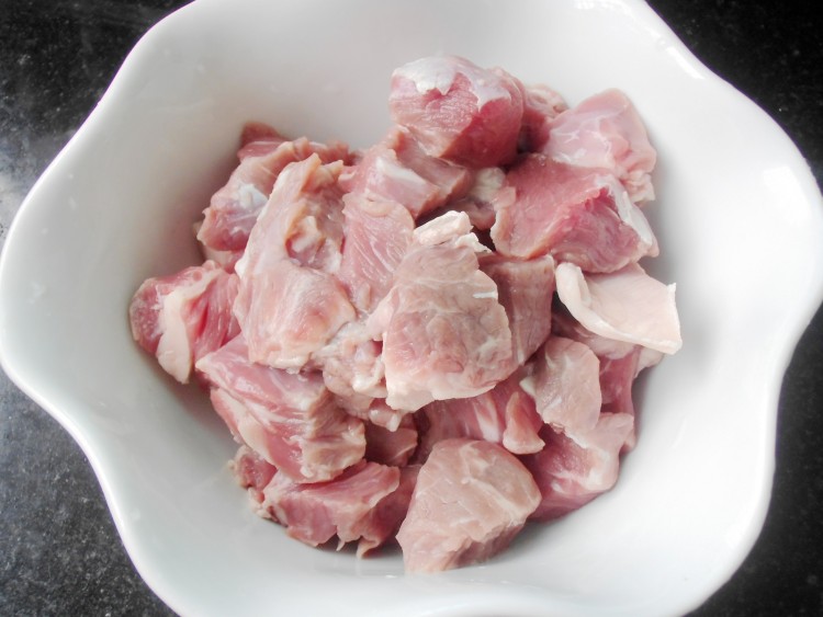 黑豆黄芪牛肉汤步骤4
