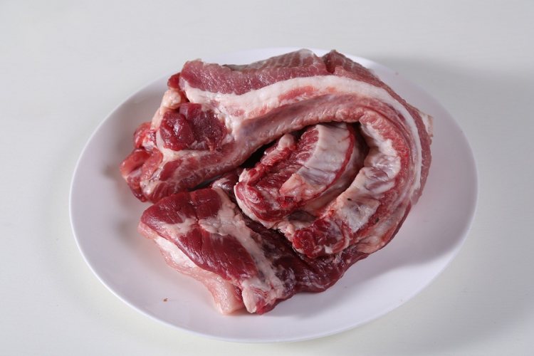 啤酒牛肉步骤1