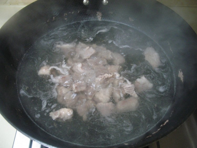 香浓咖喱牛肉饭步骤4
