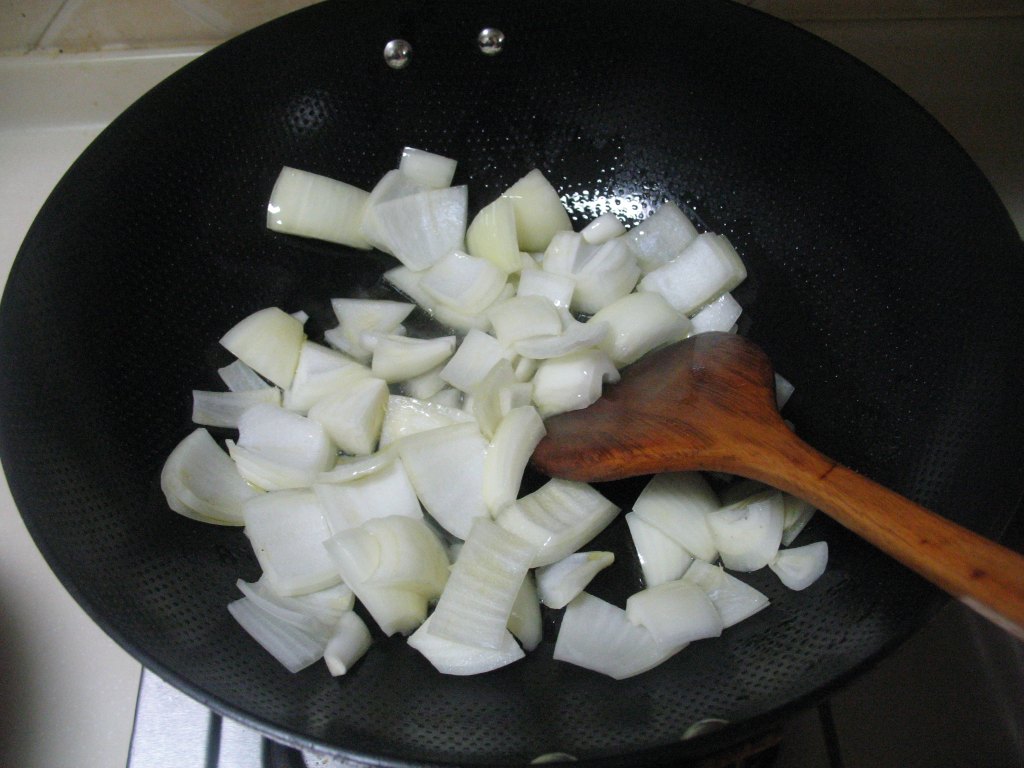 香浓咖喱牛肉饭步骤9