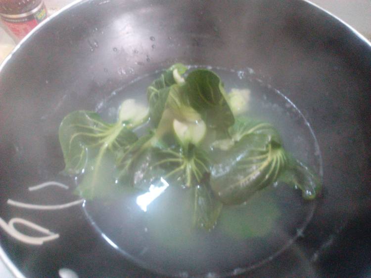 香辣牛肉粒面步骤12