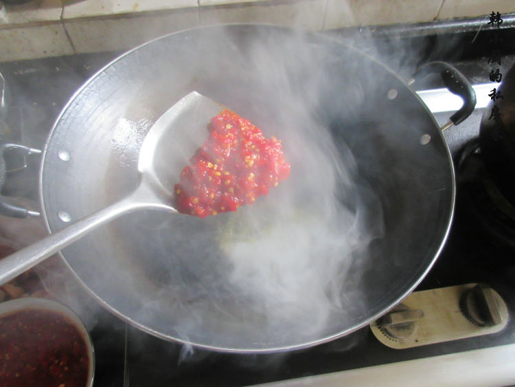 萝卜烧牛肉步骤5