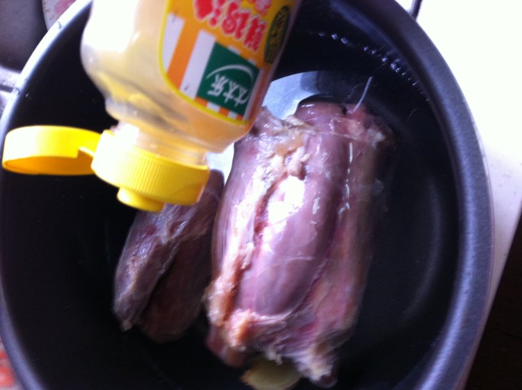 盐水牛肉步骤6