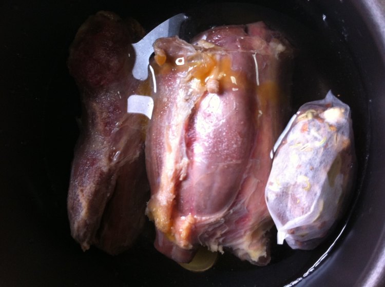 盐水牛肉步骤9