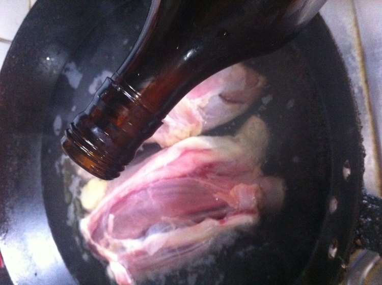 盐水牛肉步骤3