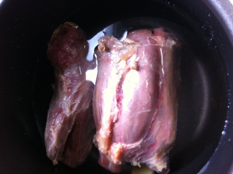 盐水牛肉步骤5