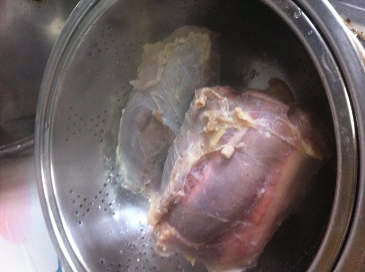 盐水牛肉步骤4