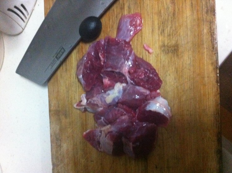 洋葱牛肉锅贴步骤1