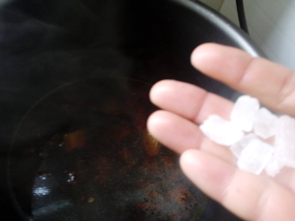 青萝卜炖牛肉步骤9