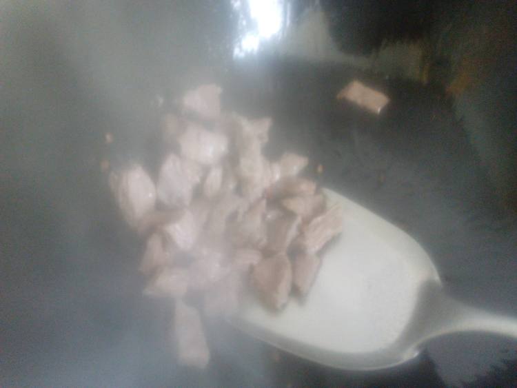 青萝卜炖牛肉步骤6