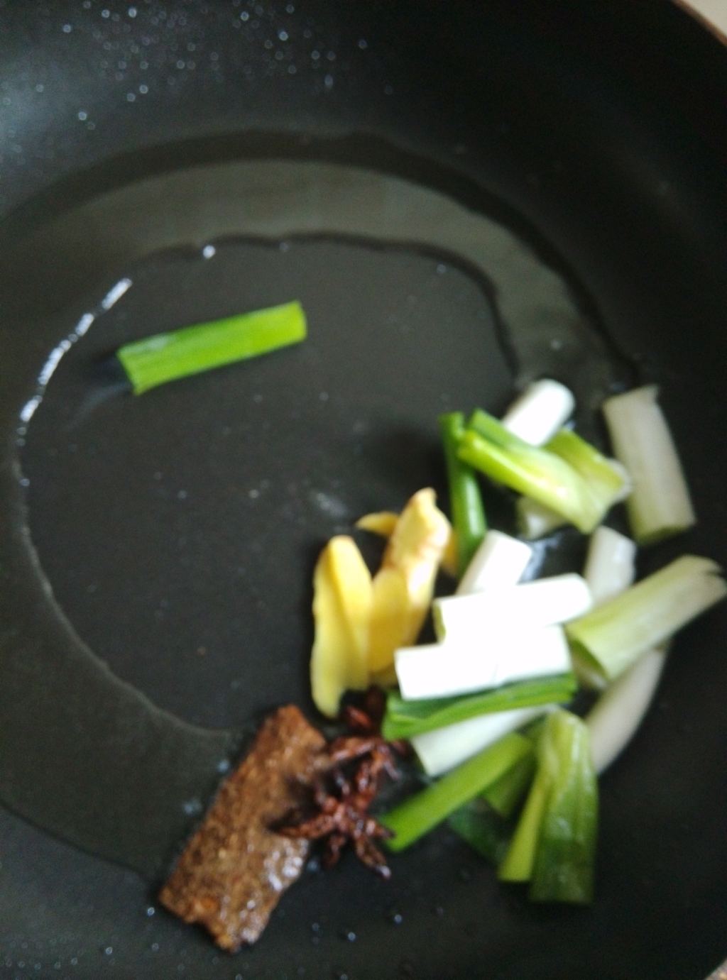 胡萝卜牛腩砂锅煲步骤4