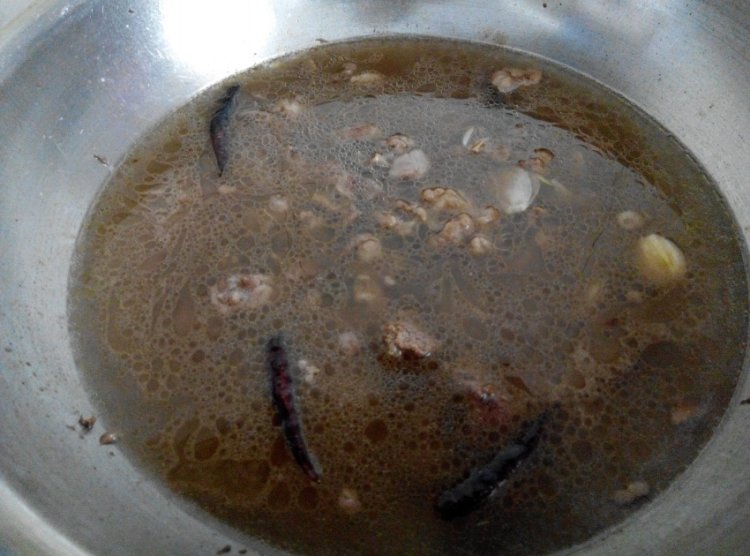 香辣土豆烧牛肉步骤8