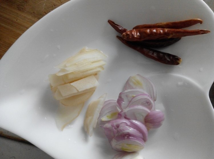 香辣土豆烧牛肉步骤5