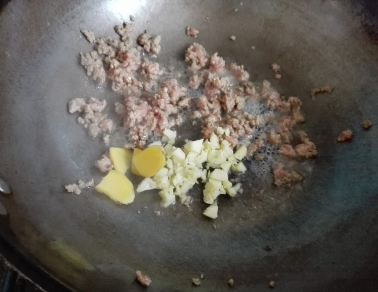 肉末烧豆腐步骤5