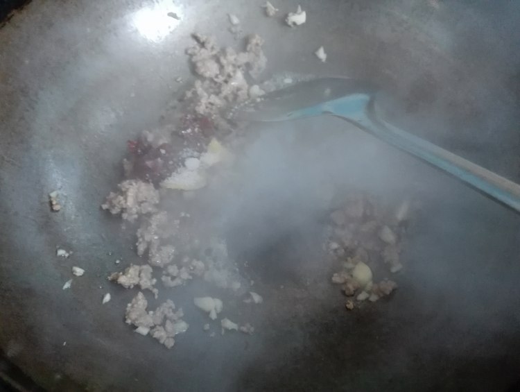 肉末烧豆腐步骤6