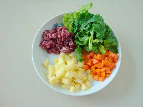 牛肉汤饭步骤4