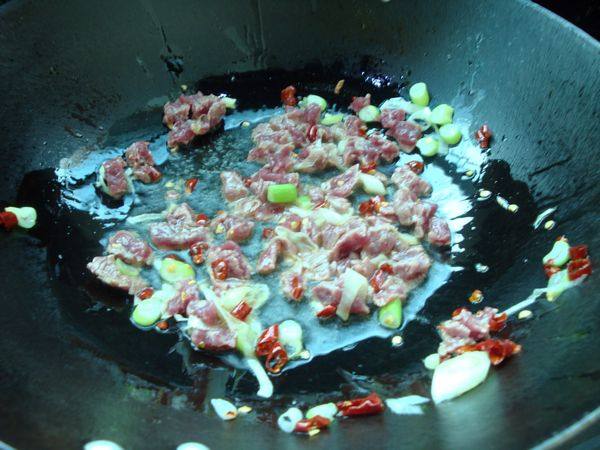 牛肉汤饭步骤8