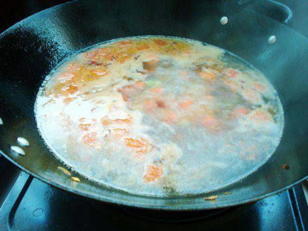 牛肉汤饭步骤12