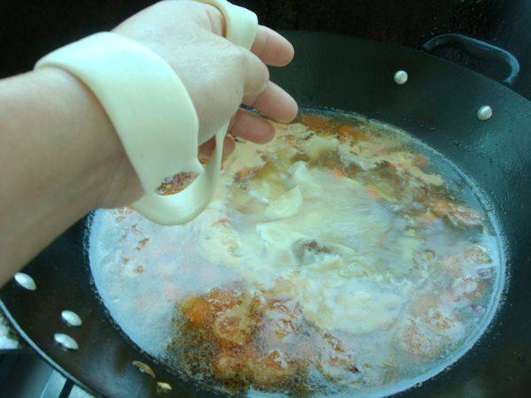 牛肉汤饭步骤15
